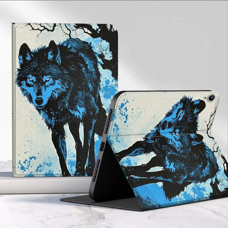 Wolf Cool Dark Line… - image
