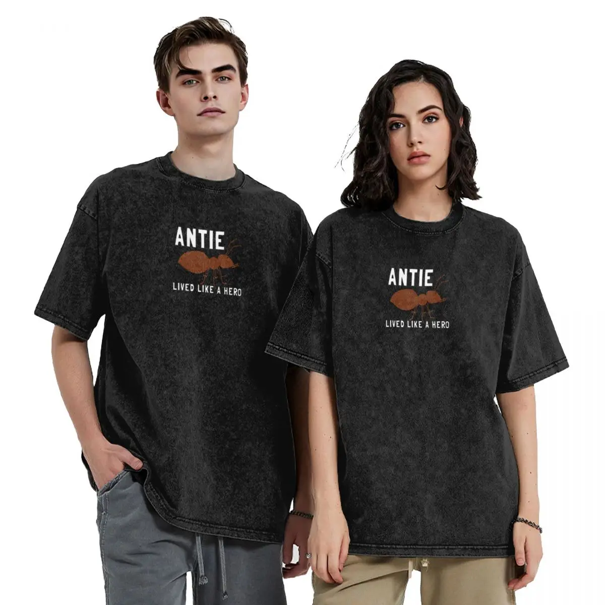 

Ode to Antie T-Shirt essential t shirt oversized graphic tee Personalized t-shirt aesthetic clothes t shirts for men cotton