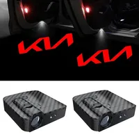 Car Door Welcome Light Projector LED Lamp for KIA K2 K3 K5 KX7 Ceed Rio Sportage Cerato Sedona Forte Optima Oprius Soul Picanto