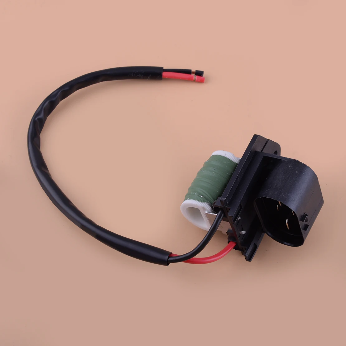 13427160 13289627 13427161 Car Radiator Fan Blower Motor Resistance Fit For Chevrolet Cruze Buick Verano 620-658 13360890