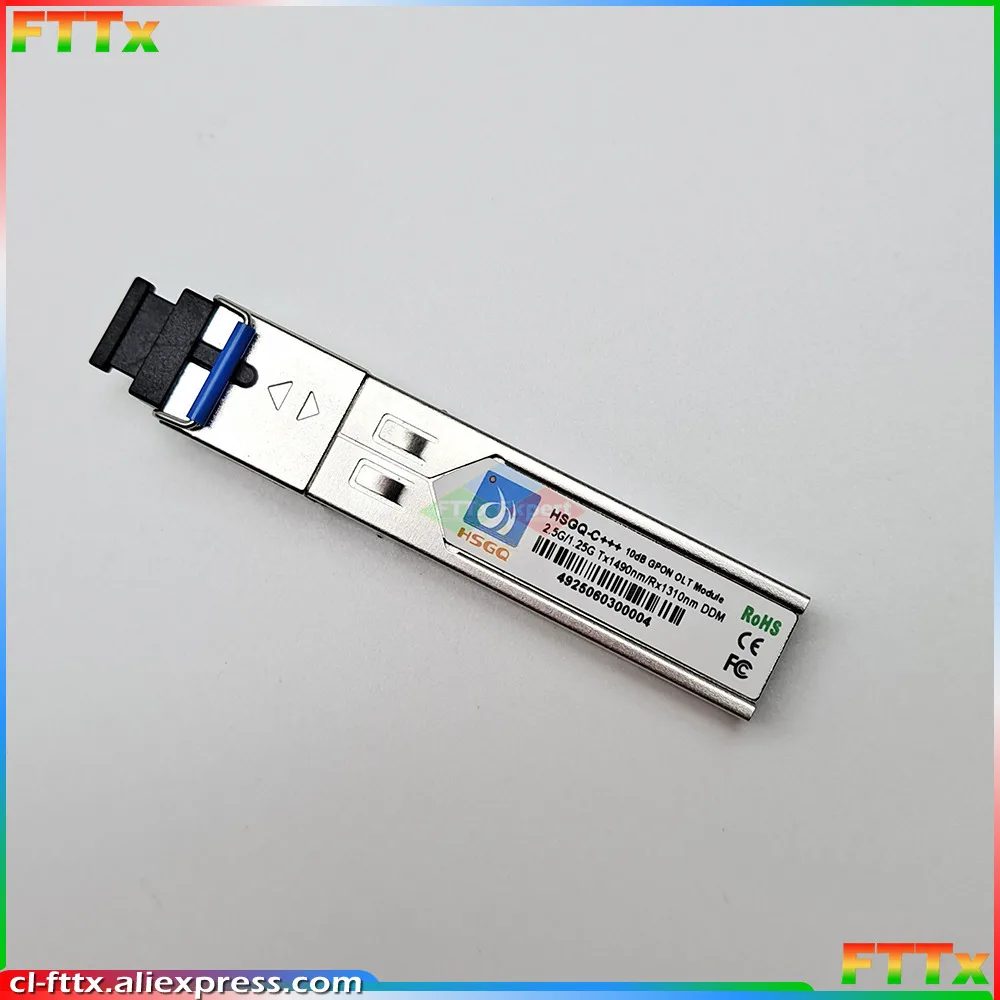 sfp-10db-optical-fiber-module-gpon-olt-c--sfp-tx1490-rx1310nm-sfp-gpon-olt-c--modules-10db-transceiver-sc-connector