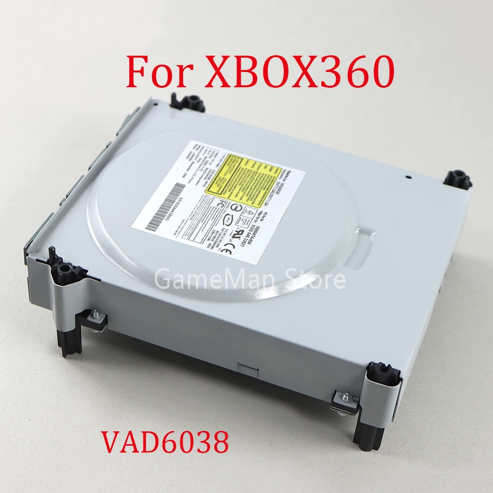 1pc VAD6038 BenQ DVD Drive For XBOX 360 VAD 6038 BenQ Optical