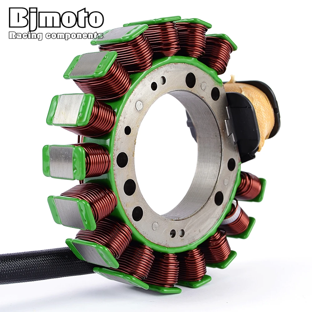 Bobine de stator pour Yamaha, bobine de stator pour Yamaha YFM350 YFM350U YFM350FW YFM350elasticity YFM350FSP YFM350Féventuelles H YFM350FWSP Big Bear 350 2WD édition spéciale