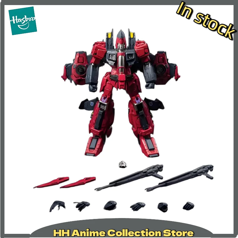 

In Stock, New Threezero 3A Transforming Toy MDLX Assault Mecha Finished Product, Collectible, Gift