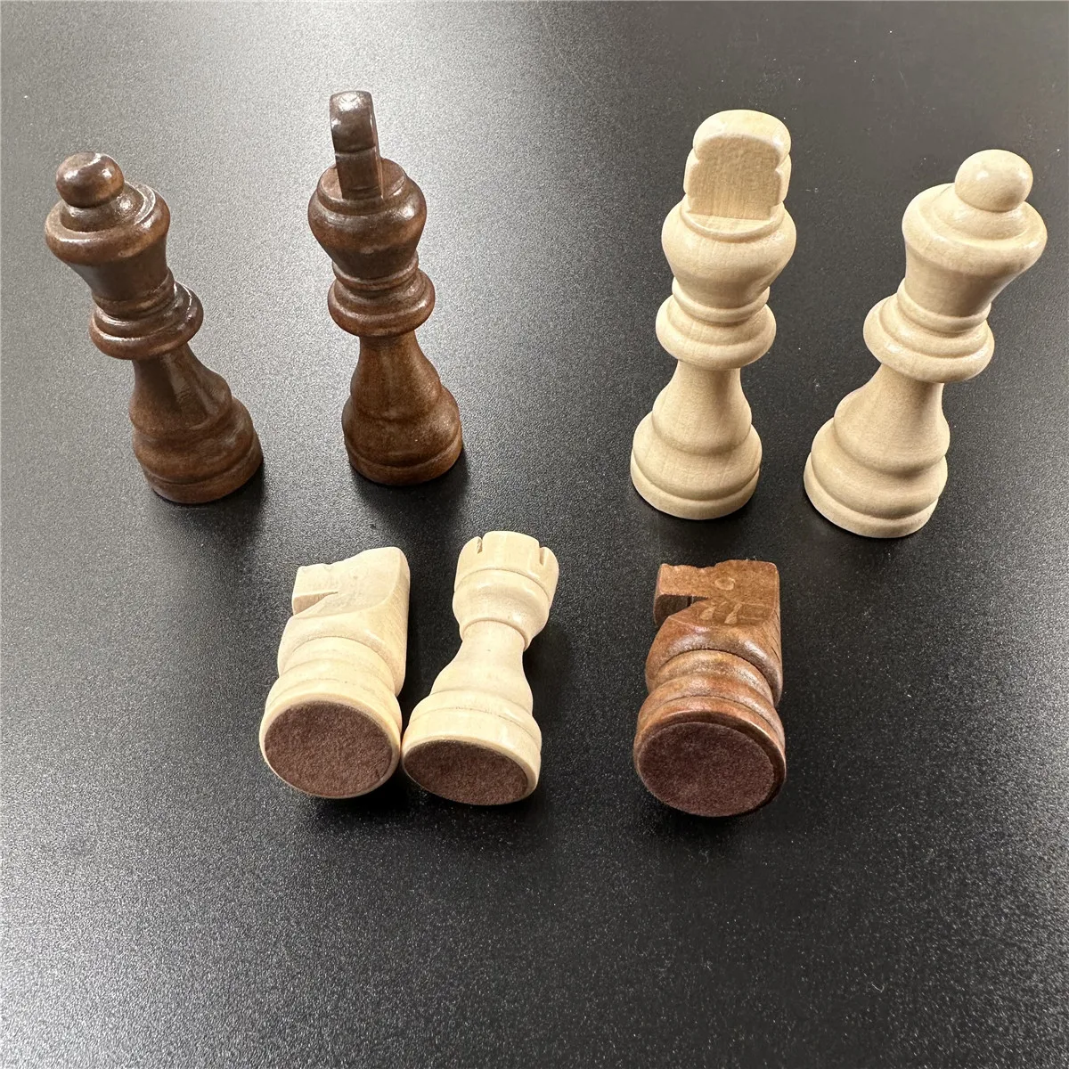 Internationale schaakstukken 3 - Chess Set Wooden recensie en prijs