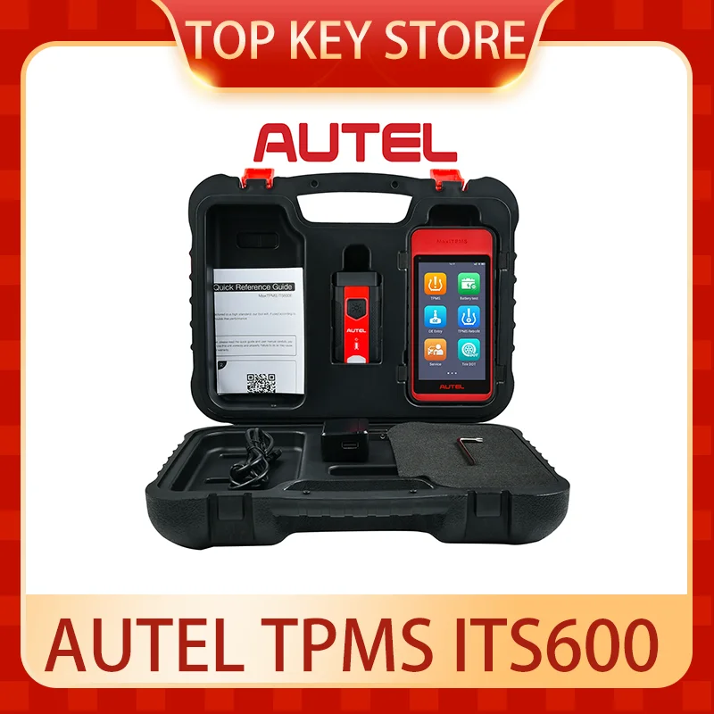 Autel TPMS ITS600 TPMS Diagnostic Scanner Tool Tire Pressure Monitor TPMS Relearn Tool TPMS Programming Tool PK TS608 TS508WF