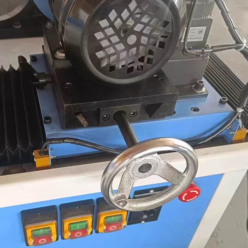 High precision circular knife sharpener Automatic small grinding machine Disc blade adjustable water grinding dual-purpose grind