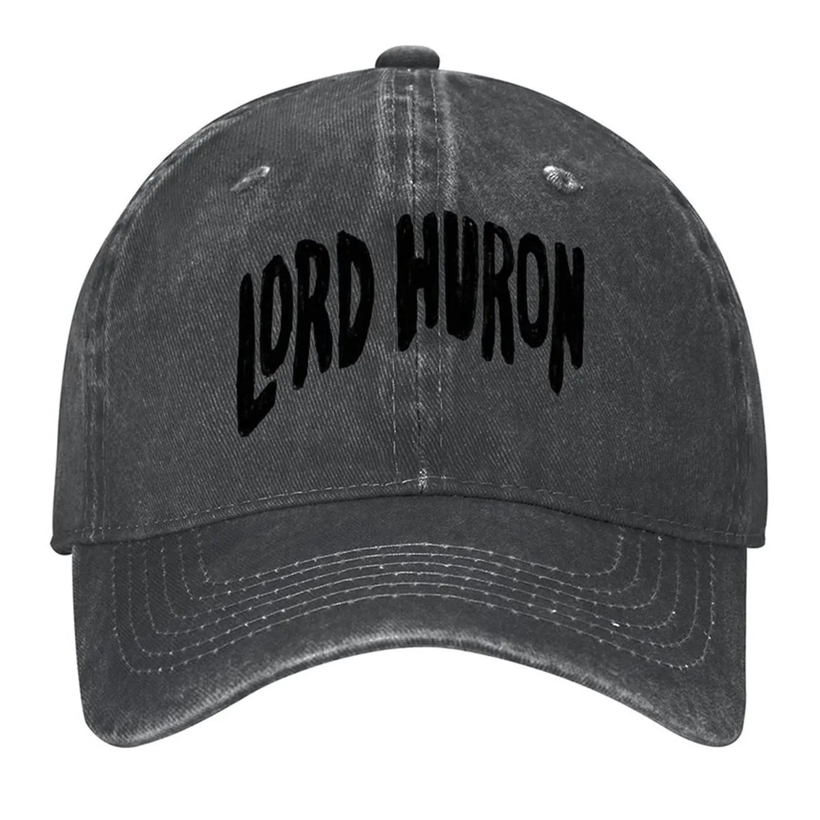 

Lord Huron Baseball Cap fishing hat Male hat Horse Hat Fishing cap For Women 2025 Men's