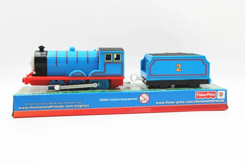 Original Thomas & Friends Trackmaster Train Children Toys for Boys Kid Diecast 1/64 Car Victor Ben Bill James Gordon Edward Gift