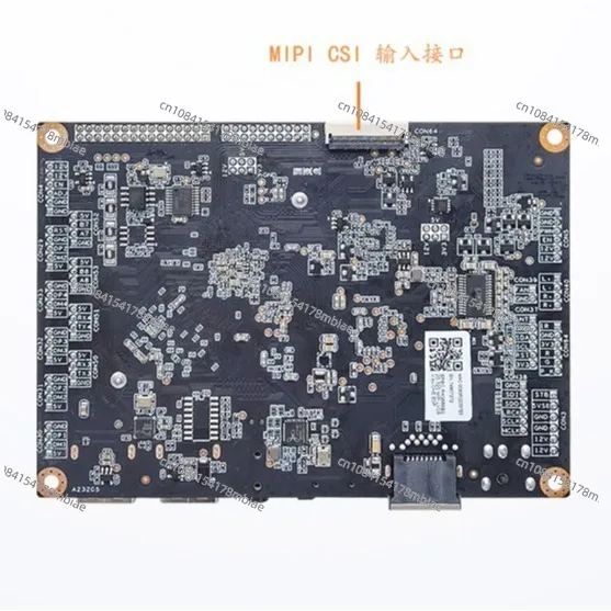 Customized Industrial Android Main Board RK3568/3588/3288 Micro Industrial Control Main Board