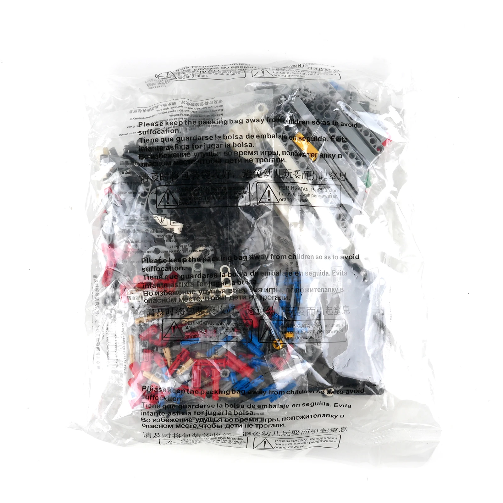 

514PCS Bricks Kit Education Set Compatible with legoeds Robot EV3 45544 Core Kit Technical MOC Power Functions Building Blocks