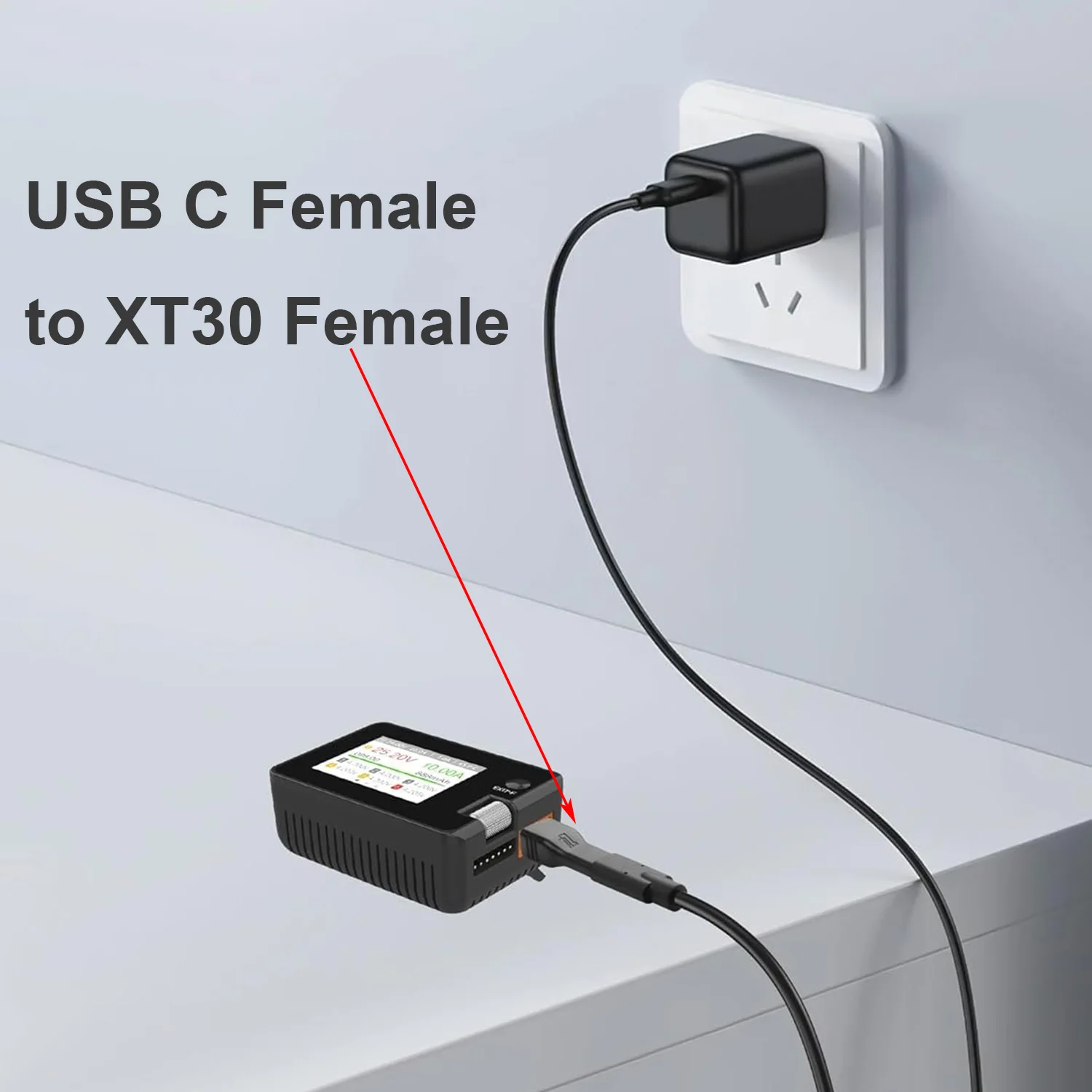 1pc USB Type C Female Input to - Controller Adapter Usb review and price