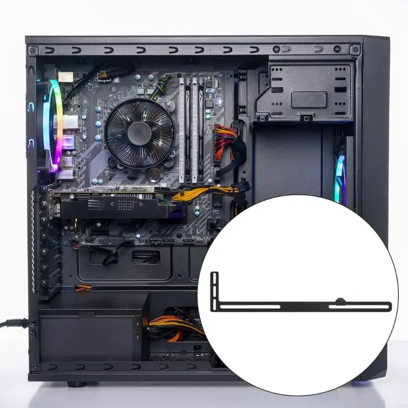 C90F GPU Support Bracket Bracket Card Card Card Video Sags Sags Bracket Stand GPU