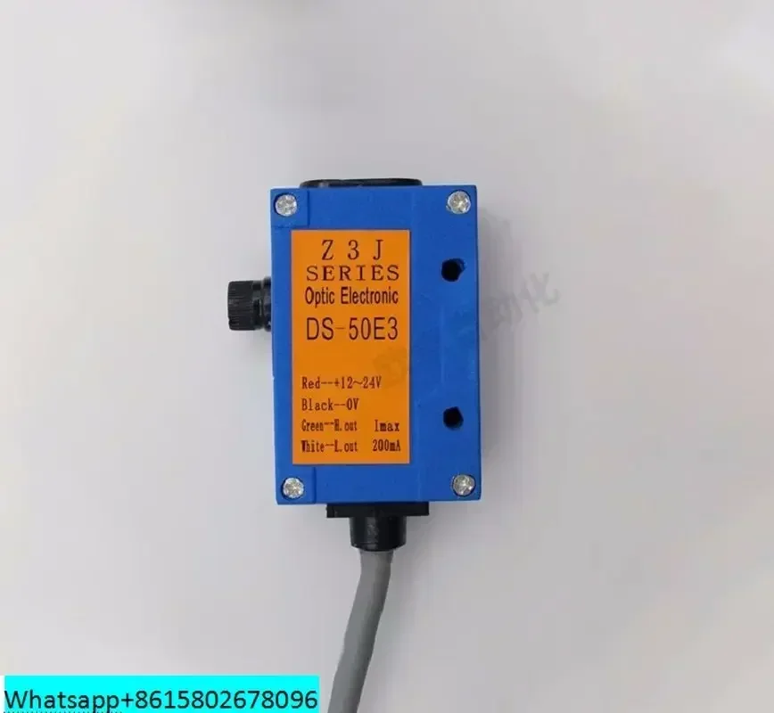 

Z3N-TB22 Zhulong Fotolistrik Beralih Mengoreksi Tas Membuat Mesin Warna Kode Sensor Ultrasonik JL50