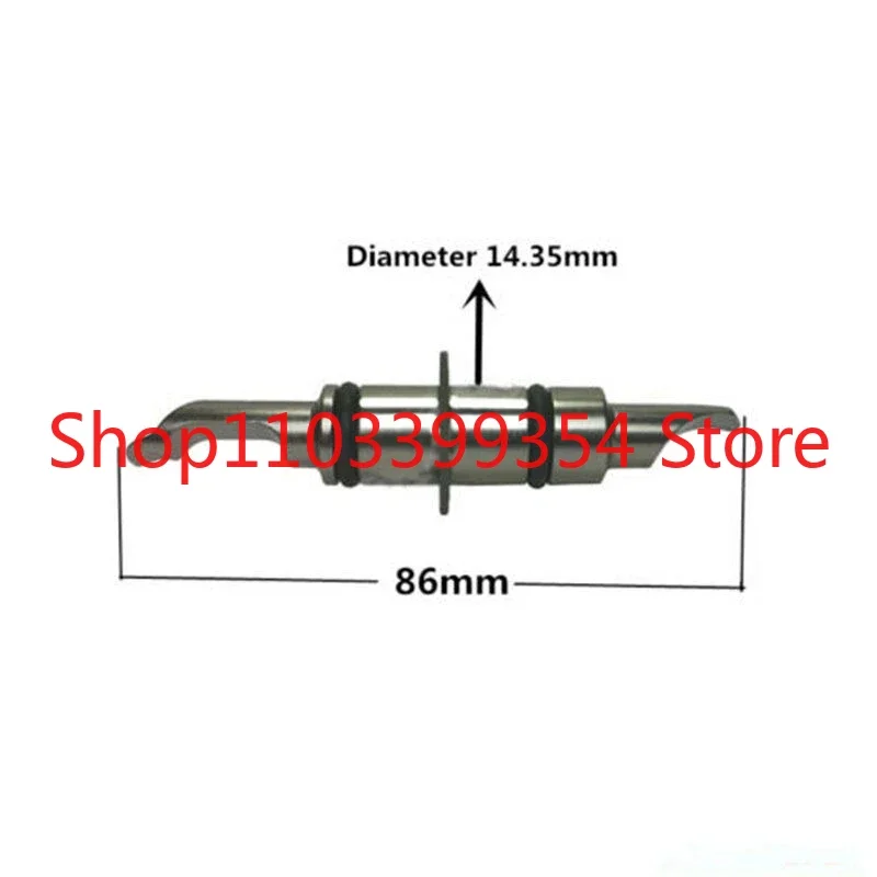 4x Wheel V3D Alignment System Clamp Reversible Rim Claw Kit Diameter 14.35MM