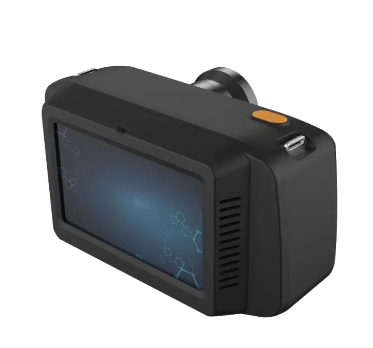 FS-IQ-VIS  Hyperspectral Camera Obtain  Image Data and Analyze It Anytime  Anywhere