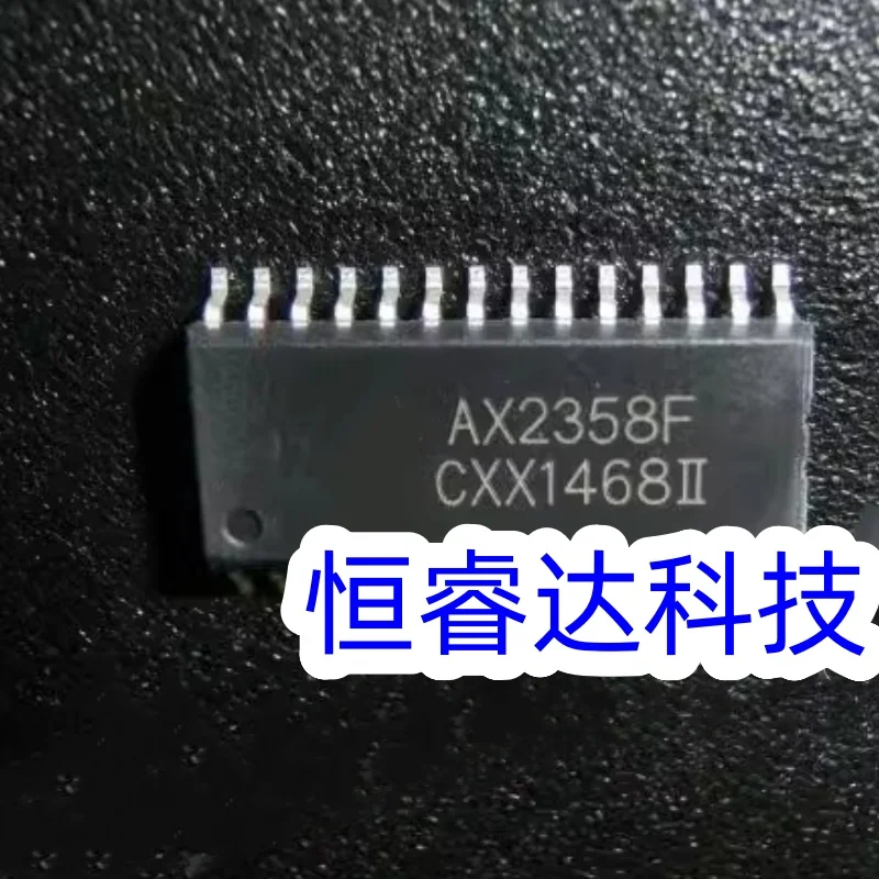 

10pcs/Lot AX2358 AX2358F SOP-28 IC 5.1-channel home theater amplifier IC new original