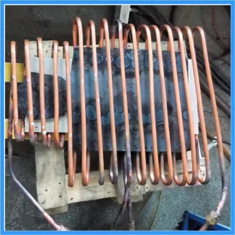 Metal Induction Heater Induction Coil