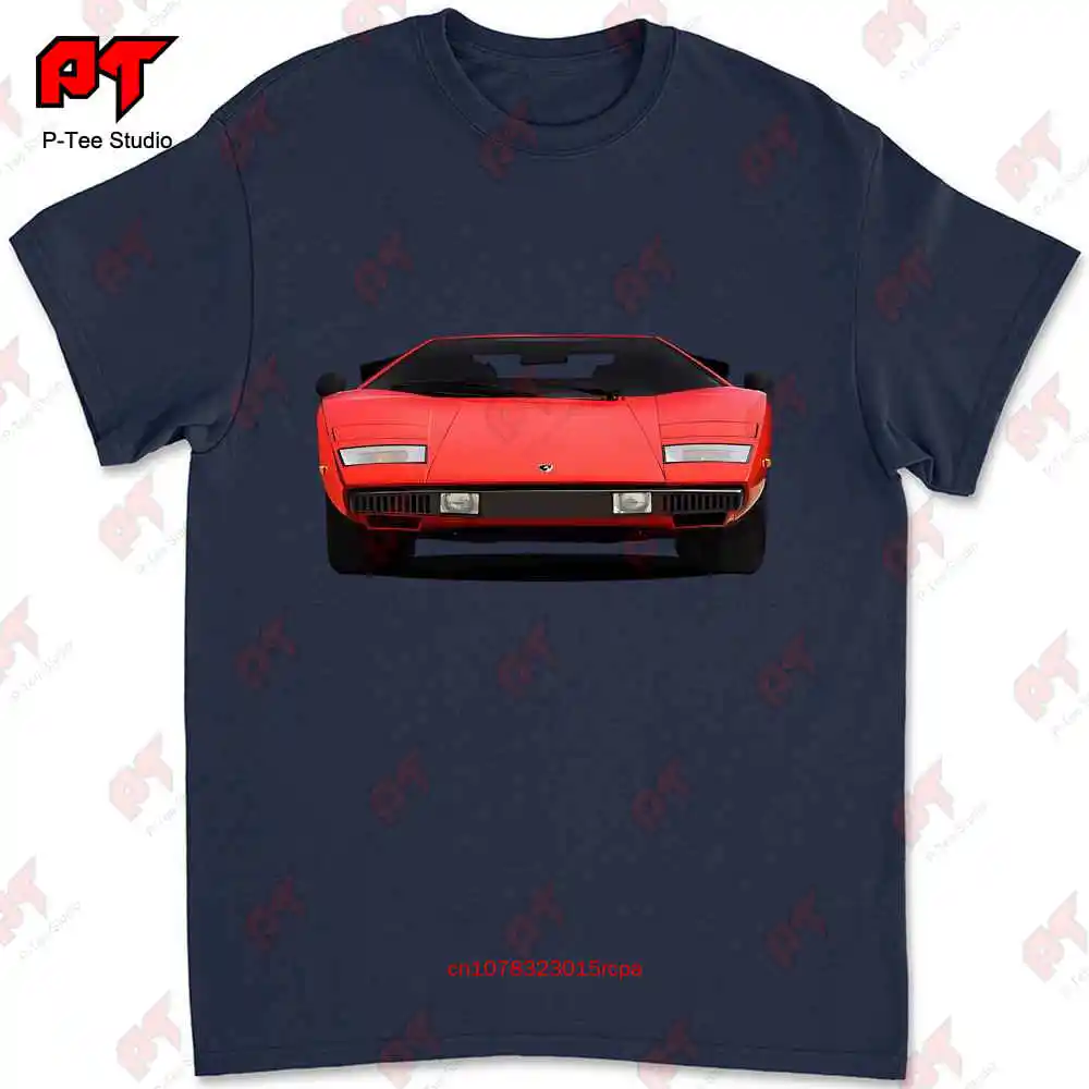 The Iconic Countach T Shirt UF6M