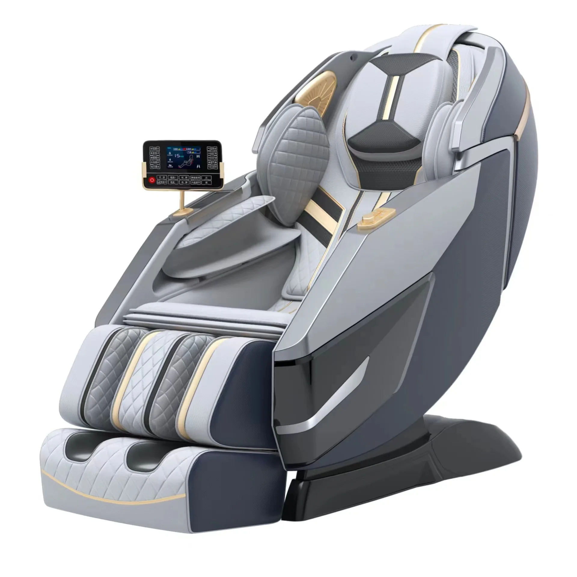 Automatic Massage Chair Home Full Body AI Voice Gifts Massage Chair Deluxe Cabin Sofa
