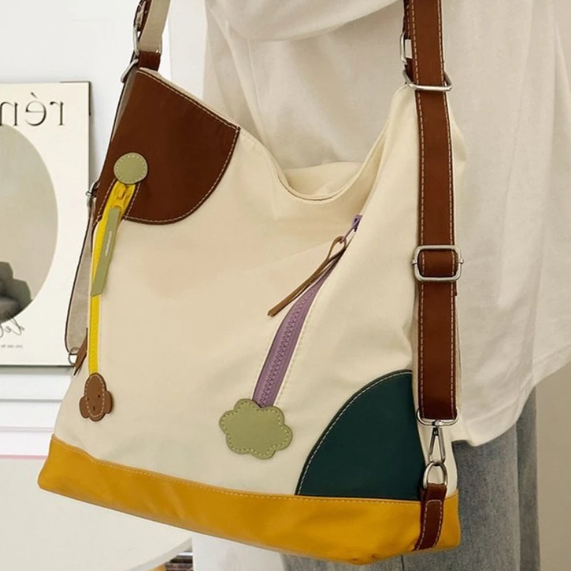 

Children Messenger Bags Women Tote Bag Casual Backpack Women Versatile Crossbody Bags for Women Mother Kids Bag for Girl Сумка