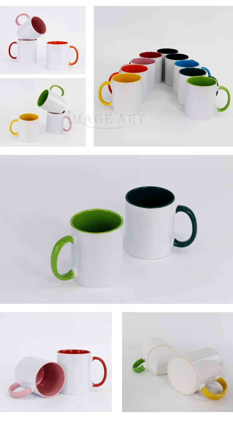 82pcs small Mugs to USA confirmed order