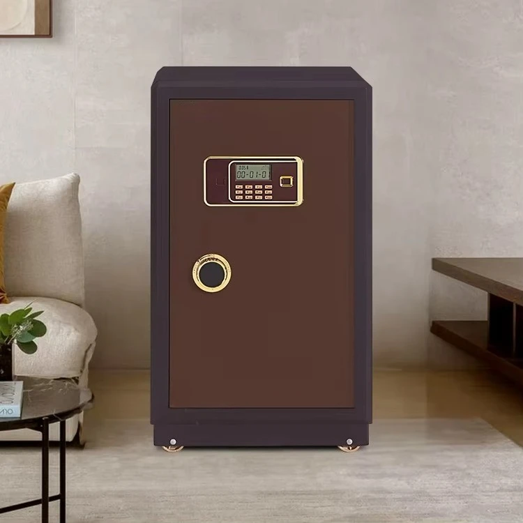 High Quality Fireproof Electronic Digital Security Lock Safe for Home