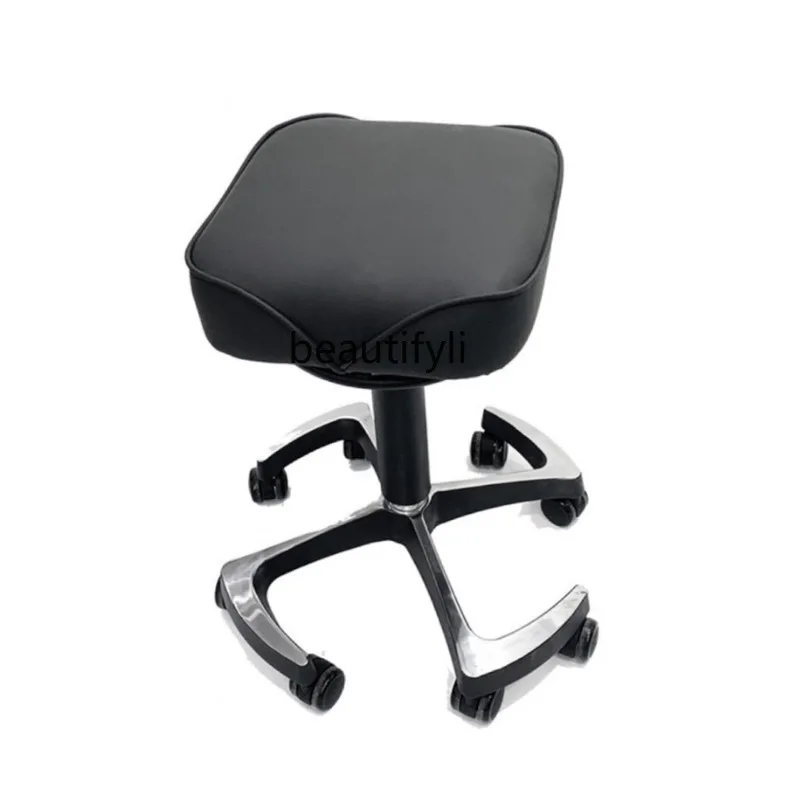 ช่างทําผมเก้าอี้สตูลขนาดใหญ่พิเศษ, ลิฟท์หมุนลูกรอก, เก้าอี้ทําเล็บทรงกลมร้านตัดผมเก้าอี้พิเศษ