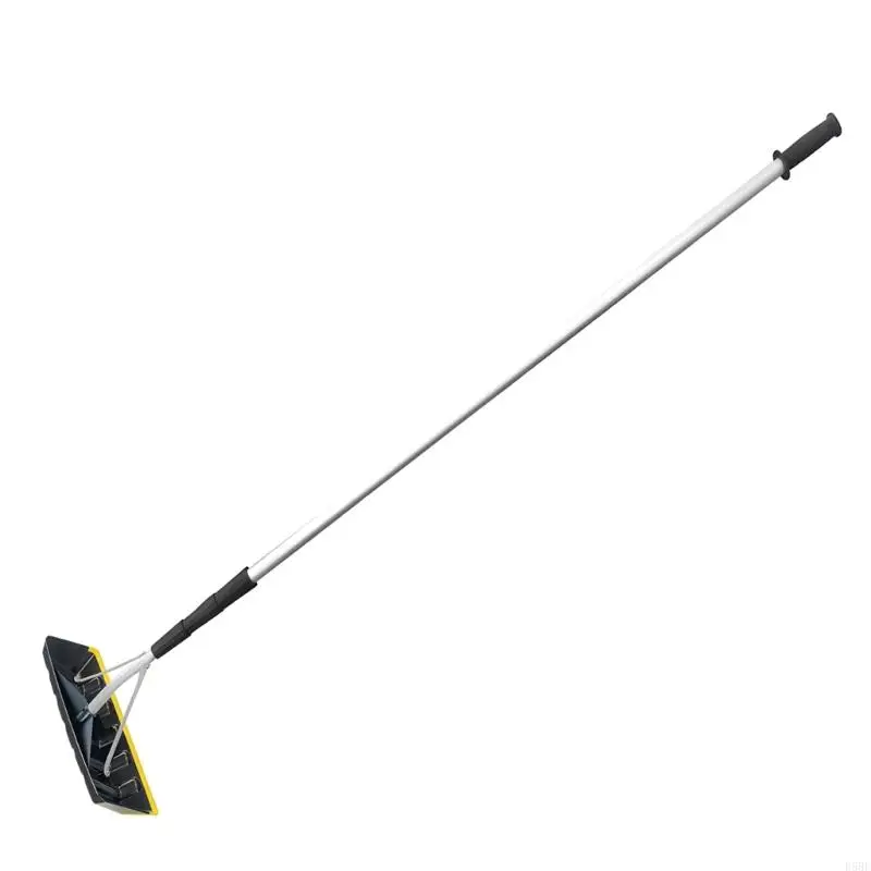 D5BE Ice Removal Tool Featuring twistlock System For Length Adjustment