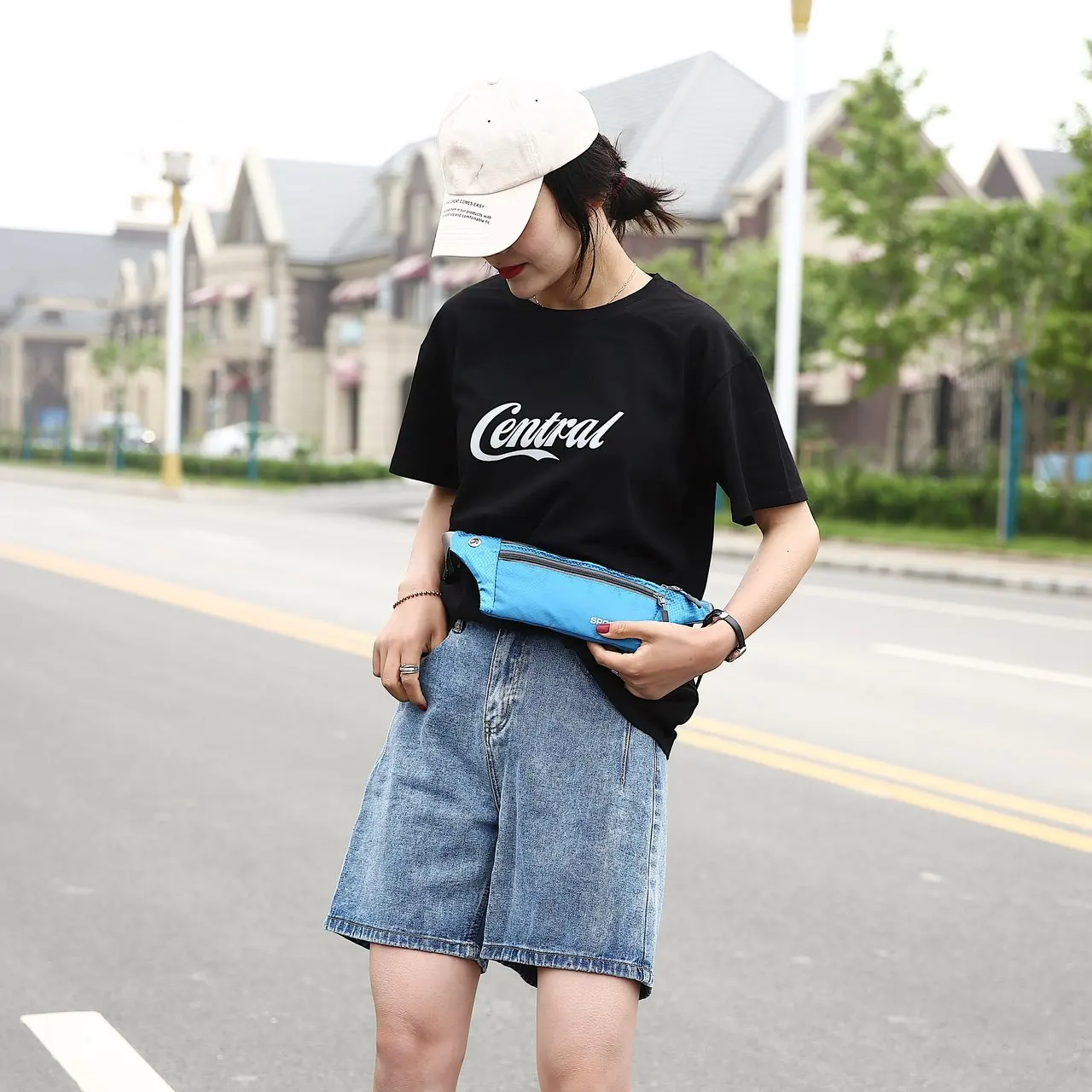 Bolsa de cintura multifuncional masculina, bolsa de peito de nylon para mulheres, cinto de corrida, bolsa esportiva, bolsa de telefone móvel, bolso, bolsa de peito de viagem