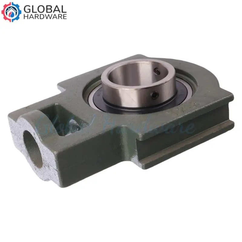 

Outer spherical cast iron T-shaped sliding bearing seat UCT 213 bearing seat spherical belt seat outer spherical bearing