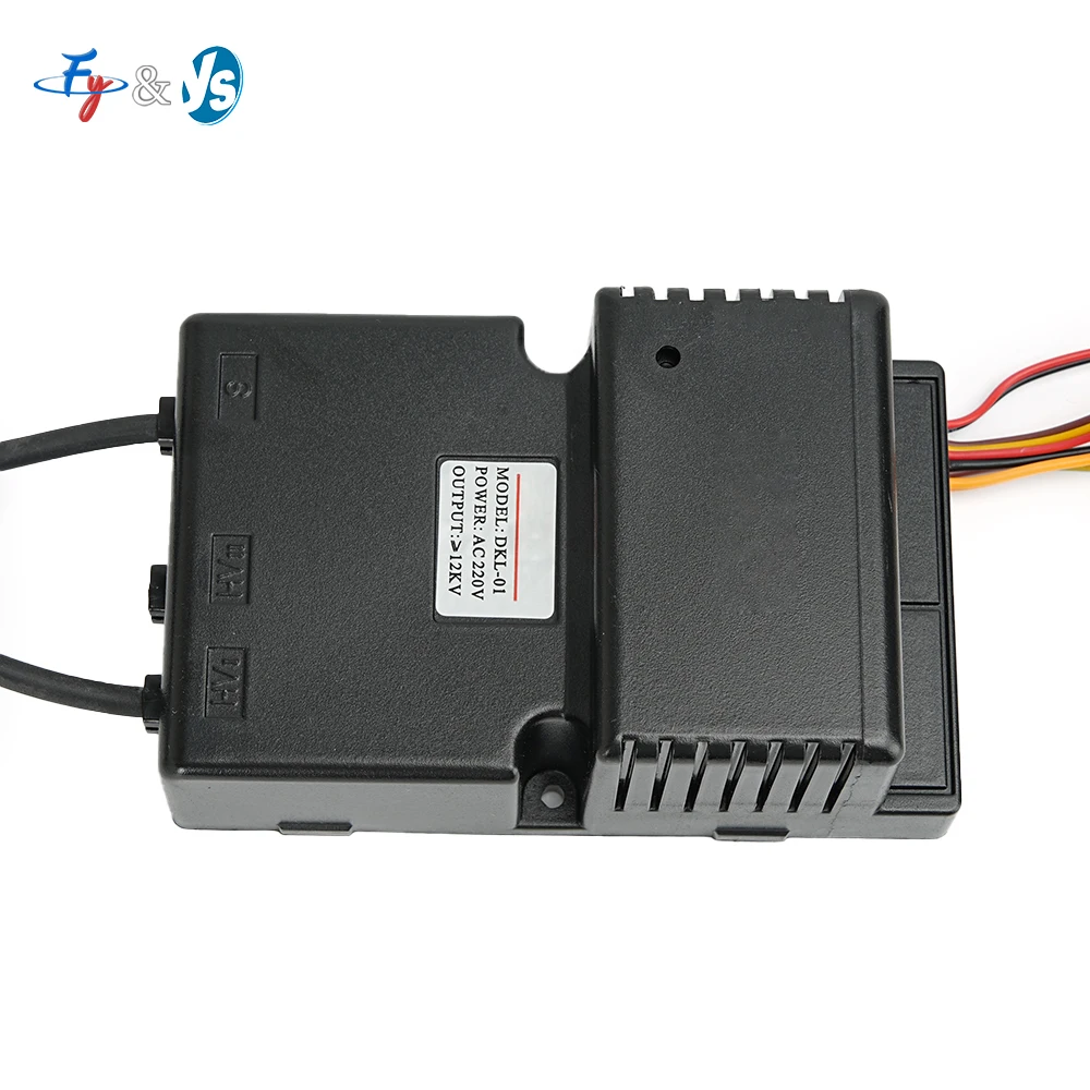 

Универсальный воспламенитель для газовых духовок, воспламенитель духовки, импульсный воспламенитель, воспламенитель хлебопечки, высокое напряжение переменного тока 220 В, 12 кВ