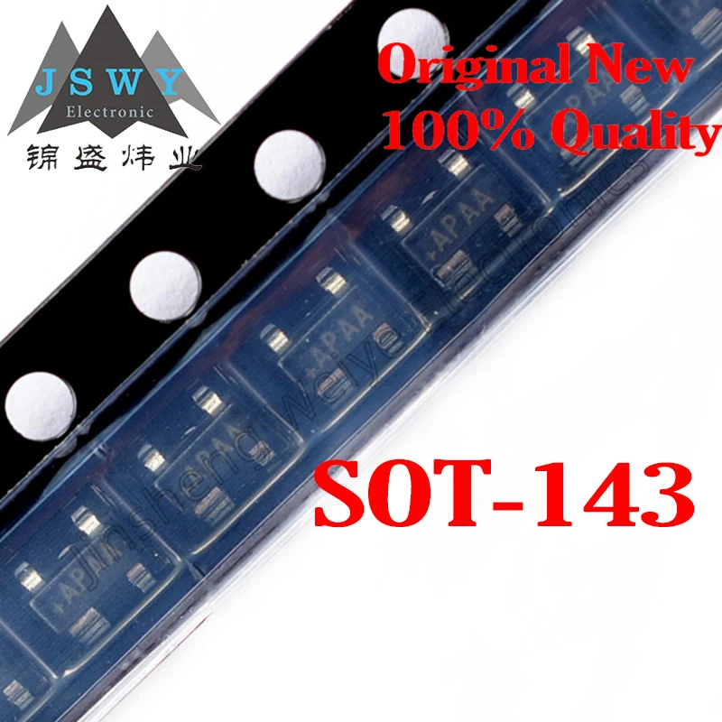 

(10/50pcs) MAX811TEUS MAX811 SOT-143 microprocessor monitoring circuit New spot original delivery fast