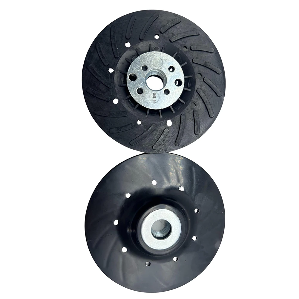 Cooling Features Sanding Disc Pad Power Tool Accessory Industrial Sanding Pad 5inch Sanding Disc Industrial Strength Efficiency