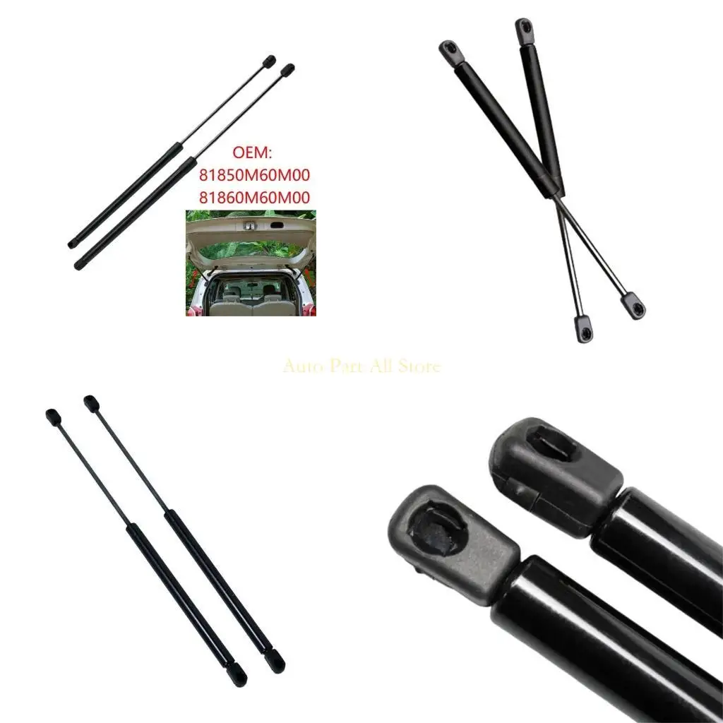 

J0MA 2PCS CAR LID LIFT SHOCKS SHOCKES GAS PRENC