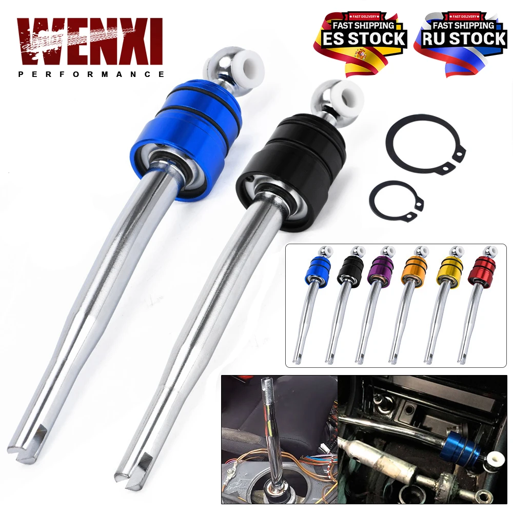 SHORT SHIFTER QUICK GEAR KIT QUICKER SHIFT FOR BMW E30 E36 E46 E39 M3 M5 Z3 325 WX5298