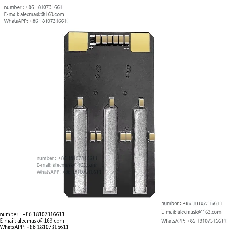 

Mini Quad Plastic Electronics 5S 120A Ultra Compact Low Voltage Protection Drone Electronic Governor