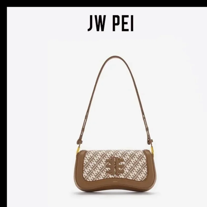 Small fashion brand designs new JW fashion all-in-one bag, single shoulder crossbody bag, new underarm bag