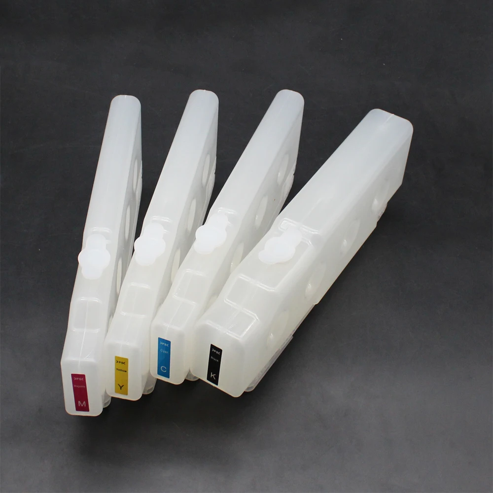 

700ML and 400ML Refill Ink Cartridge T08C T08D T08G T08H No Chip for Epson AM-C4000 AM-C5000 AM-C6000 Printer