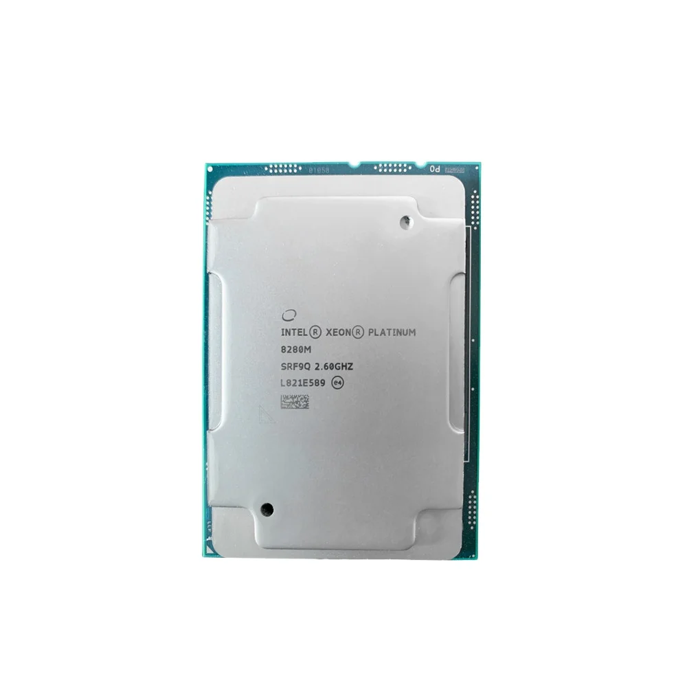 خادم معالج Xeon 4 Core CPU ذهبي 5122