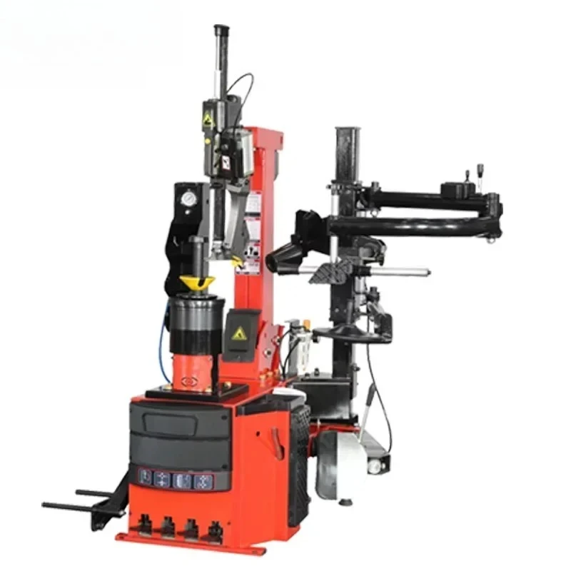 Hot Sale Car Tire Repair Equipment Tyre Changer Full Automatic 24 Rim Tire Mounting Machine