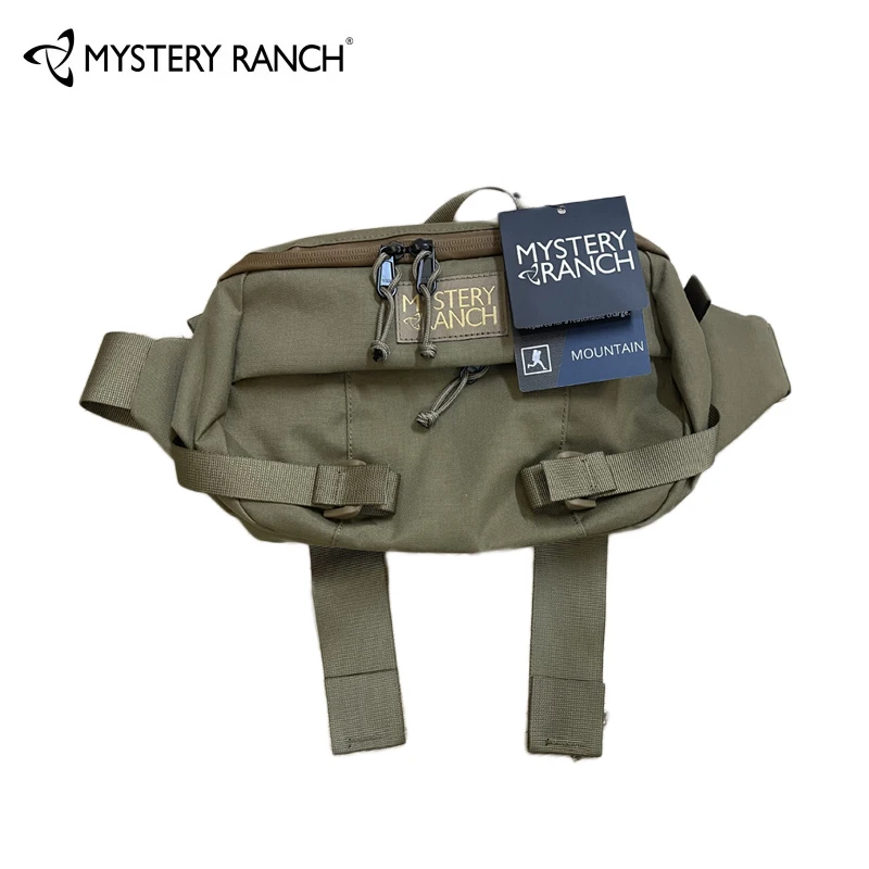 Mystery Ranch Leaf Monkey Waist Bag 8L Single Shoulder Crossbody
