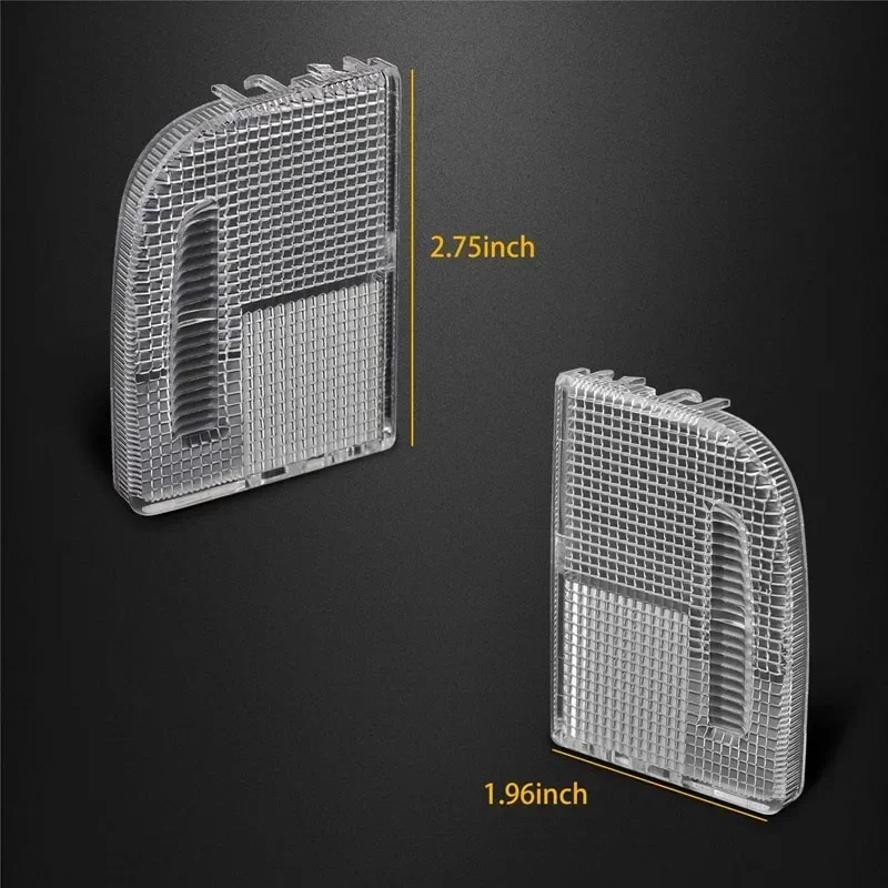 Car Interior Roof Map Light Lens Overhead Console Ceiling Cab Lamp Fit For Honda CR-V 5 Door 2007-2021 Hybrid 5 Door 2020-2021