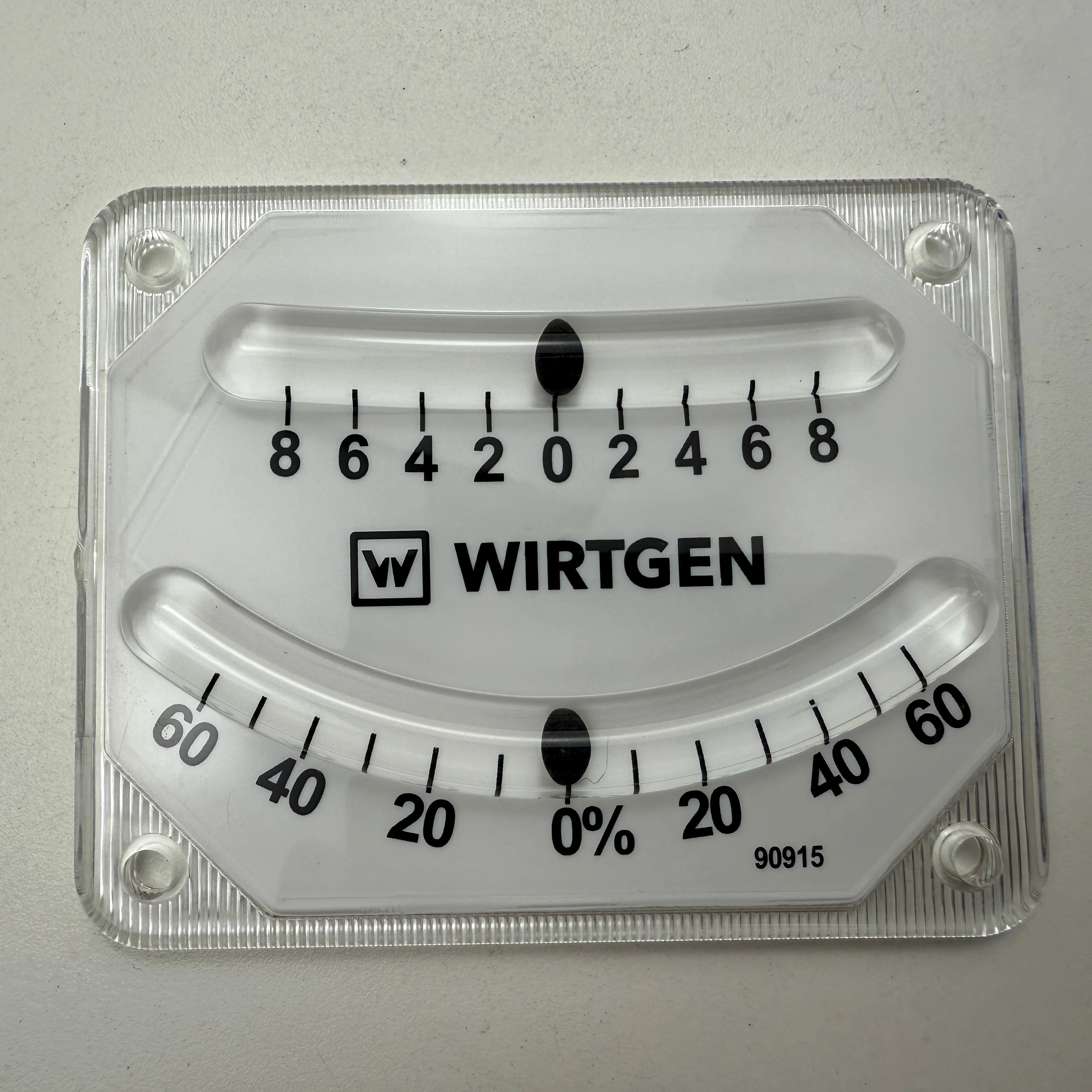 

Датчик угла наклона (индикатор перекрестного угла наклона) оригинальный для дорожной фрезеровочной машины 90915