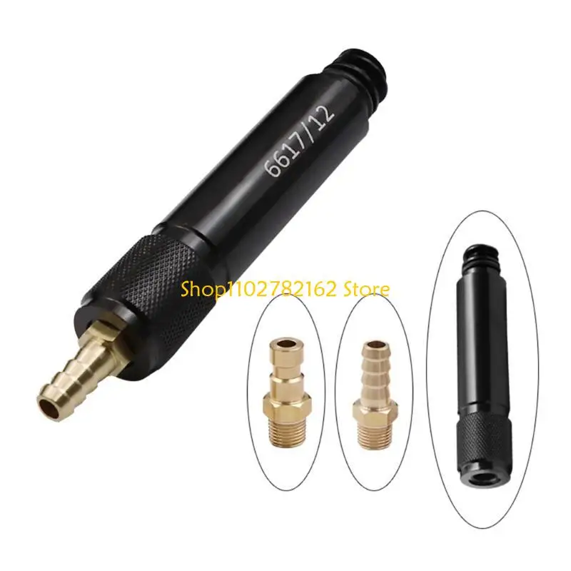 جهاز تعبئة زيت علب التروس الرطبة 547B ذو 7 سرعات لعشاق صيانة السيارات DL3820CJ/OCL/OCK عبوات دقيقة ونظيفة #2