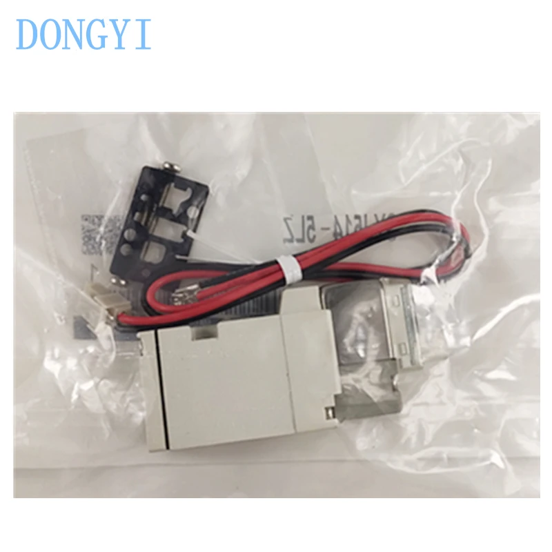 3 Port Pilot Solenoid Valve SYJ500 SYJ512 SYJ522 SYJ512-SYJ522-5LZD/5L/5LZ/5LOZ/5MZ/5MZD/5M/5G/5GD/5DZ-M5 -F