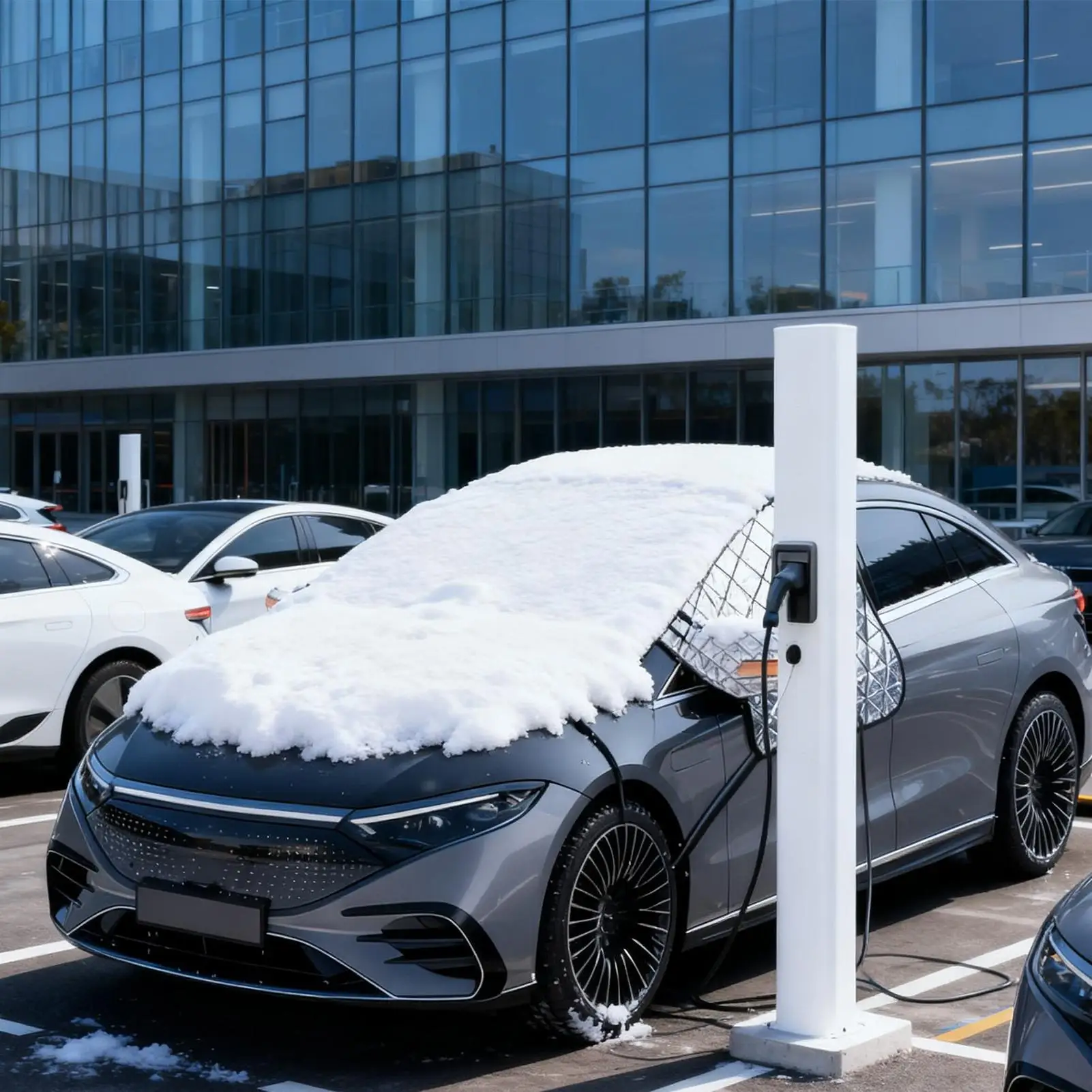 

Лобовое стекло, снежный чехол, магнитная защита для лобового стекла, противоснежный блок для зимы, снежные дни, замораживание дождя, внедорожники, автофургоны