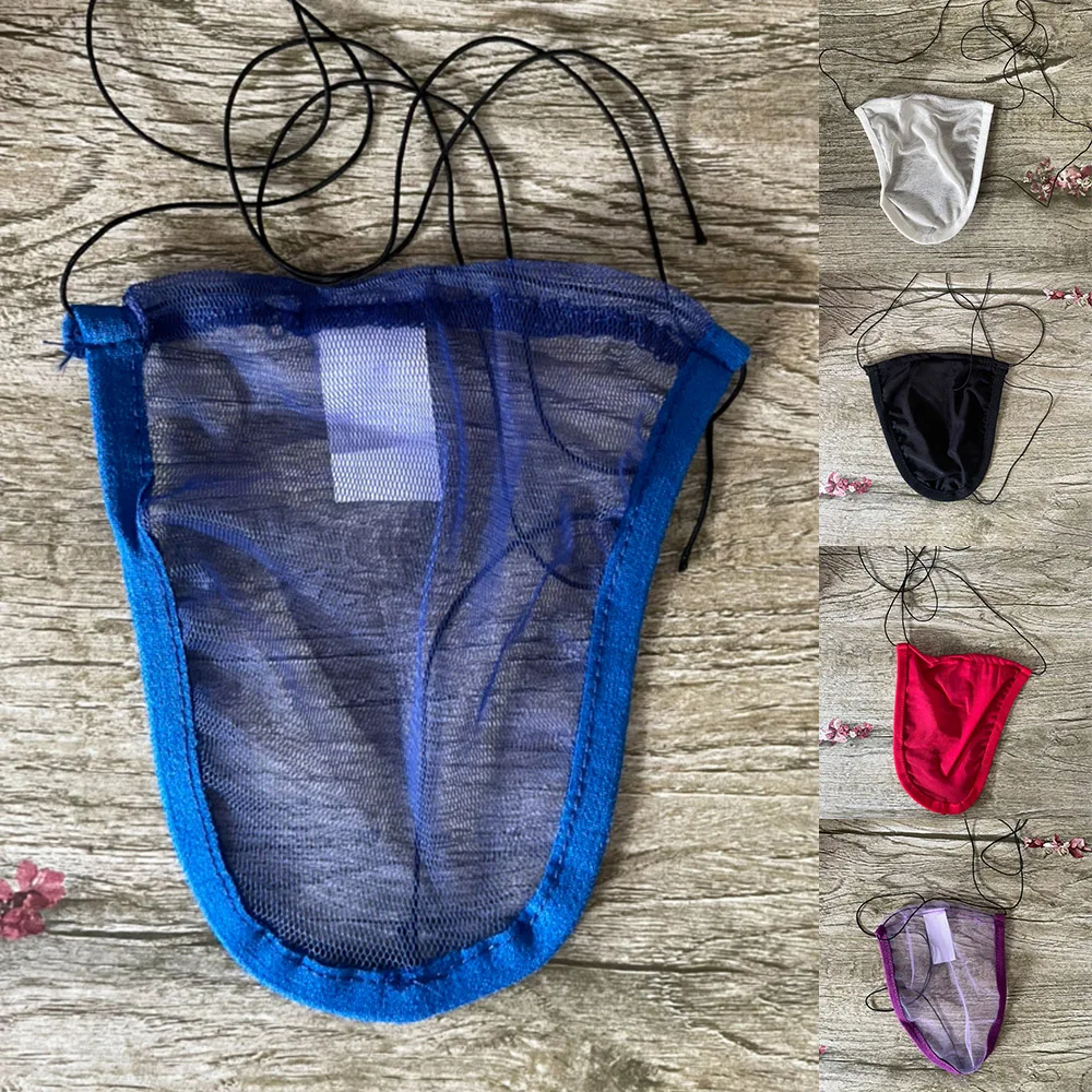 Лидер продаж, новое качество, модное мужское нижнее белье, стринги, один размер, сексуальные трусы, дышащие трусы, удобные стринги