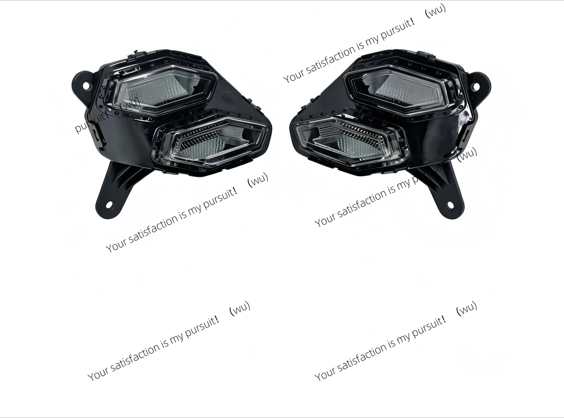 For 2023 Volkswagen POLO GTI Front Fog Light 2G0941055/056