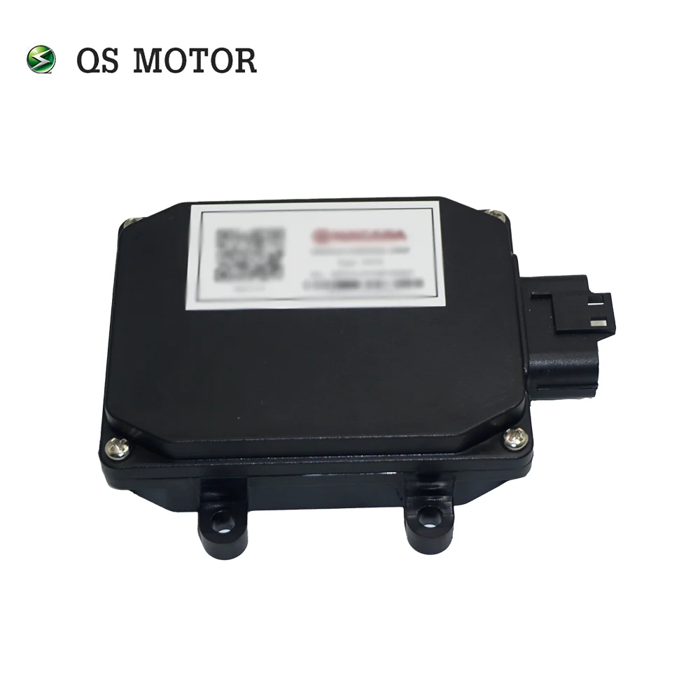 QS Motor Honda Beat Kit di conversione motore mozzo elettrico da carburante a elettricità con motore mozzo QS260 2000W